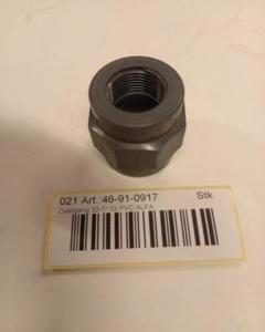 Connection 32-1" IG Pvc ALFA